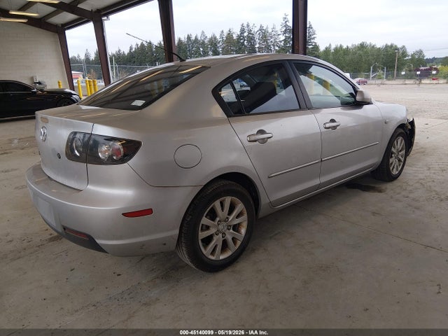 Продаж на аукціоні авто 2008 Mazda Mazda3 I, vin: JM1BK32F581797020, номер лоту: 45140099
