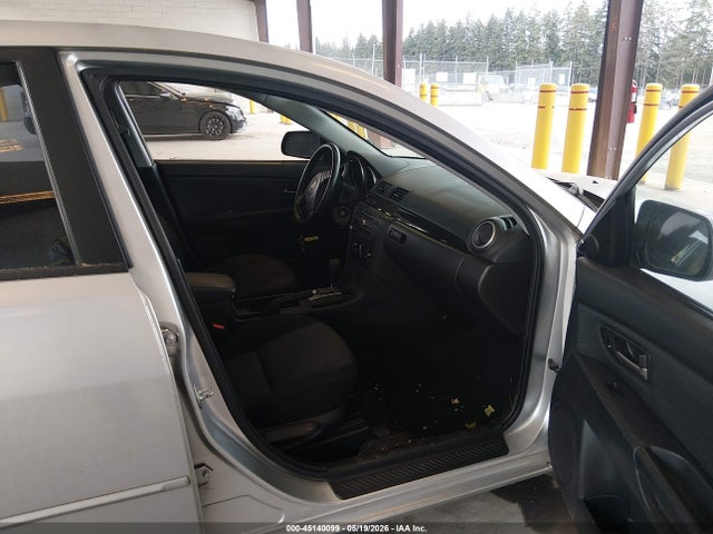 Продаж на аукціоні авто 2008 Mazda Mazda3 I, vin: JM1BK32F581797020, номер лоту: 45140099