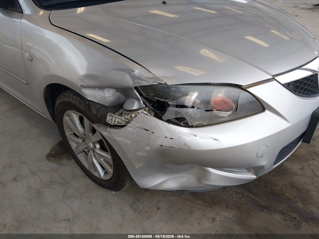 Продаж на аукціоні авто 2008 Mazda Mazda3 I, vin: JM1BK32F581797020, номер лоту: 45140099