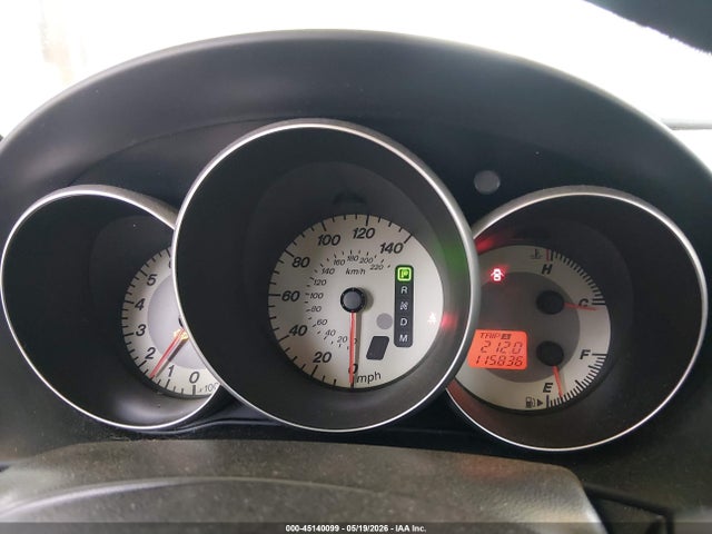 Продаж на аукціоні авто 2008 Mazda Mazda3 I, vin: JM1BK32F581797020, номер лоту: 45140099