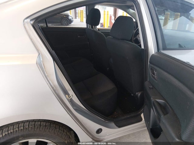 Продаж на аукціоні авто 2008 Mazda Mazda3 I, vin: JM1BK32F581797020, номер лоту: 45140099