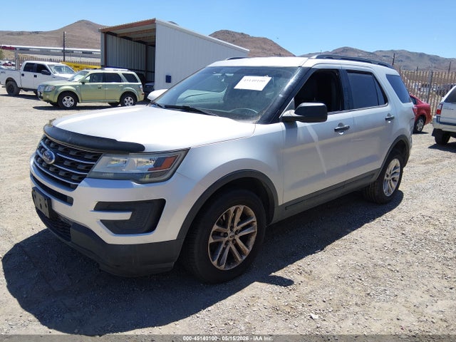 1FM5K8BH3HGC85616 Ford Explorer
