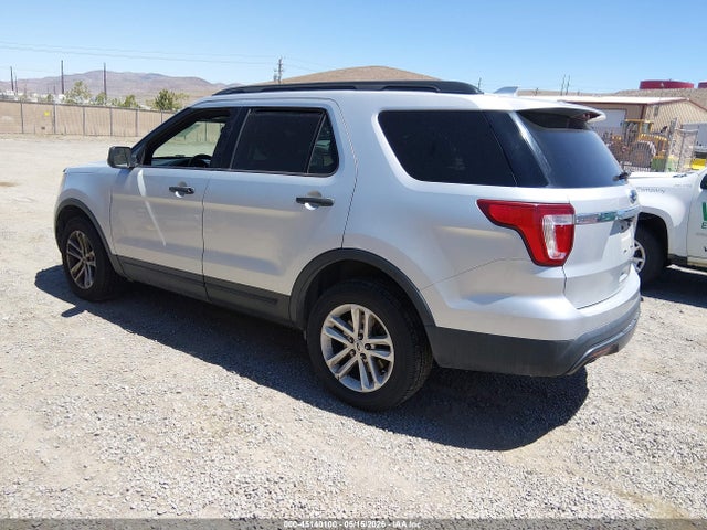 1FM5K8BH3HGC85616 Ford Explorer