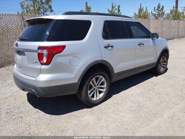 1FM5K8BH3HGC85616 Ford Explorer