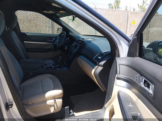 1FM5K8BH3HGC85616 Ford Explorer