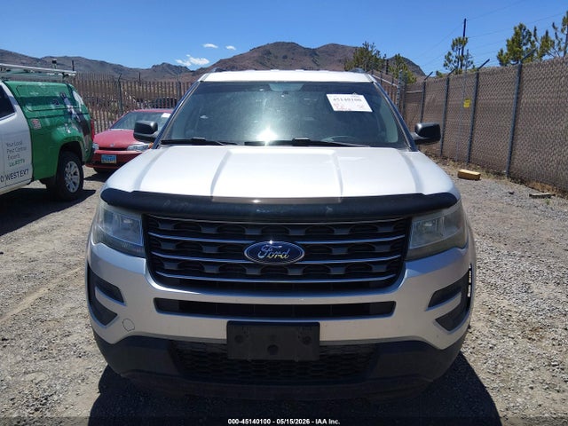 1FM5K8BH3HGC85616 Ford Explorer