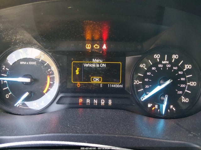 1FM5K8BH3HGC85616 Ford Explorer
