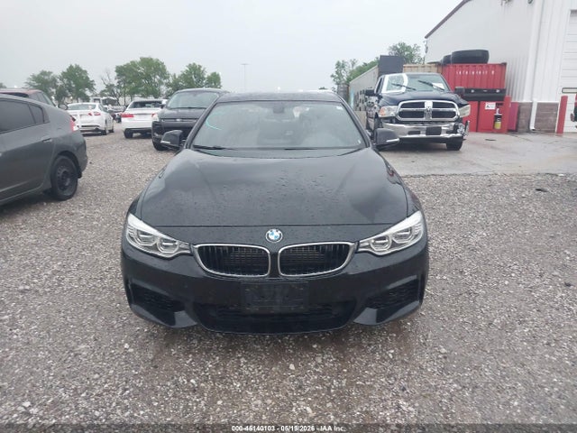 WBA3R5C58EF730165 BMW 435i Xdrive