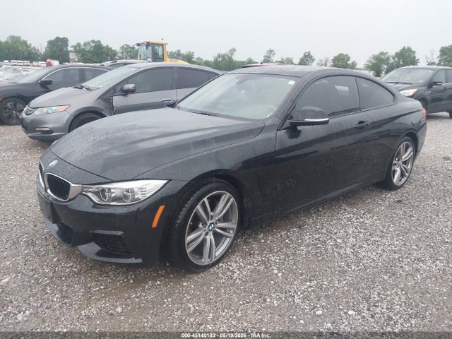 WBA3R5C58EF730165 BMW 435i Xdrive