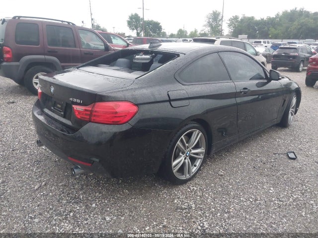 WBA3R5C58EF730165 BMW 435i Xdrive