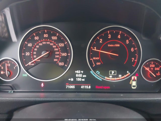 WBA3R5C58EF730165 BMW 435i Xdrive