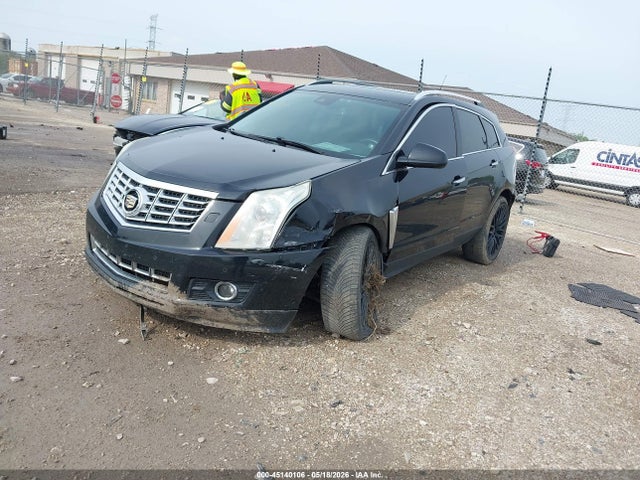 45140106 :رقم المزاد ، 3GYFNHE39DS592035 vin ، 2013 Cadillac Srx Performance Collection مزاد بيع