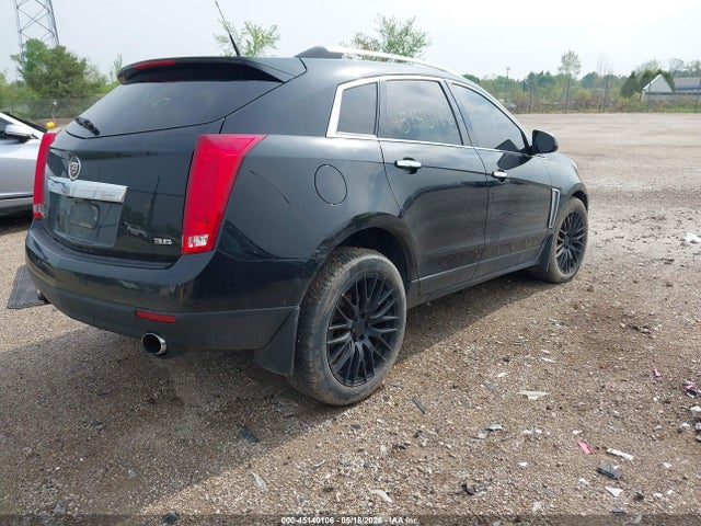 45140106 :رقم المزاد ، 3GYFNHE39DS592035 vin ، 2013 Cadillac Srx Performance Collection مزاد بيع