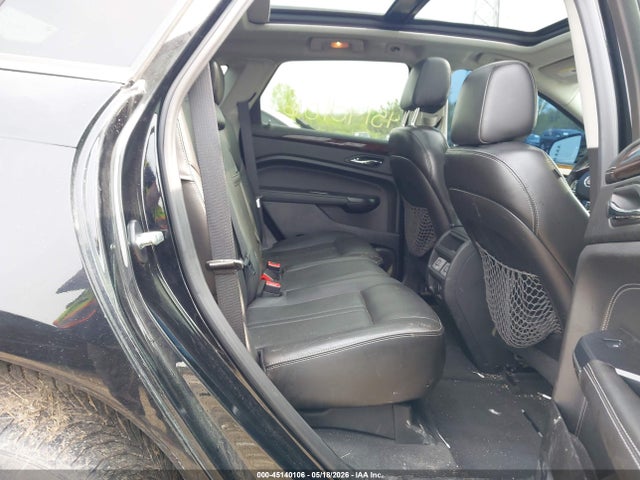 45140106 :رقم المزاد ، 3GYFNHE39DS592035 vin ، 2013 Cadillac Srx Performance Collection مزاد بيع