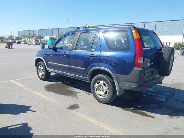 Продажа на аукционе авто 2004 Honda Cr-v Lx, vin: JHLRD68484C010045, номер лота: 45140107