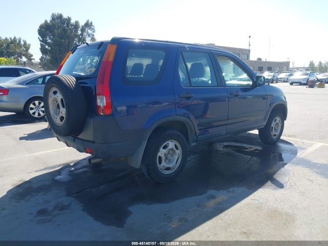 Продажа на аукционе авто 2004 Honda Cr-v Lx, vin: JHLRD68484C010045, номер лота: 45140107