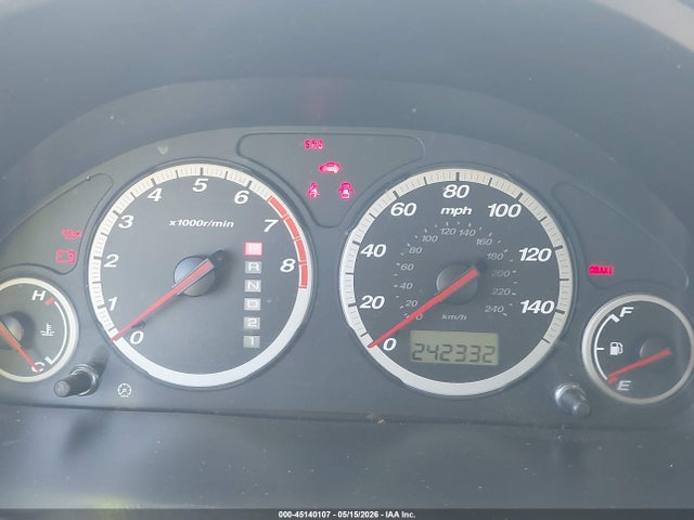 Продажа на аукционе авто 2004 Honda Cr-v Lx, vin: JHLRD68484C010045, номер лота: 45140107