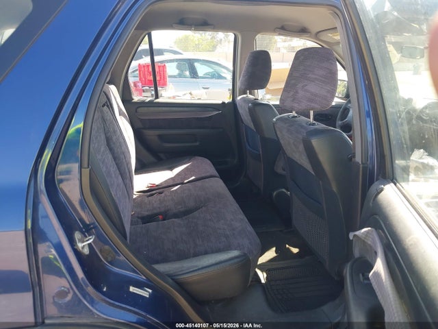 Продажа на аукционе авто 2004 Honda Cr-v Lx, vin: JHLRD68484C010045, номер лота: 45140107