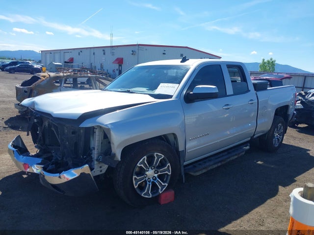 2016 Chevrolet Silverado 1500 1lt მანქანა იყიდება აუქციონზე, vin: 1GCVKREC8GZ229460, აუქციონის ნომერი: 45140108