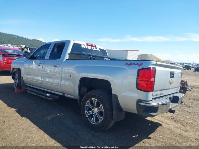 2016 Chevrolet Silverado 1500 1lt მანქანა იყიდება აუქციონზე, vin: 1GCVKREC8GZ229460, აუქციონის ნომერი: 45140108