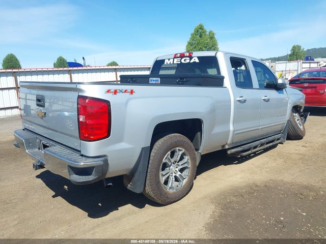 2016 Chevrolet Silverado 1500 1lt მანქანა იყიდება აუქციონზე, vin: 1GCVKREC8GZ229460, აუქციონის ნომერი: 45140108