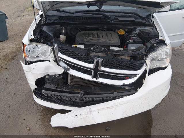 Aukcja sprzedaży 2016 Dodge Grand Caravan Sxt, vin: 2C4RDGCG5GR181741, numer aukcji: 45140110