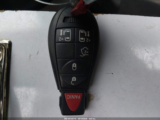 Aukcja sprzedaży 2016 Dodge Grand Caravan Sxt, vin: 2C4RDGCG5GR181741, numer aukcji: 45140110