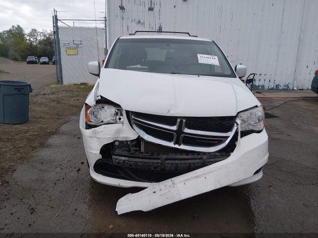 Aukcja sprzedaży 2016 Dodge Grand Caravan Sxt, vin: 2C4RDGCG5GR181741, numer aukcji: 45140110