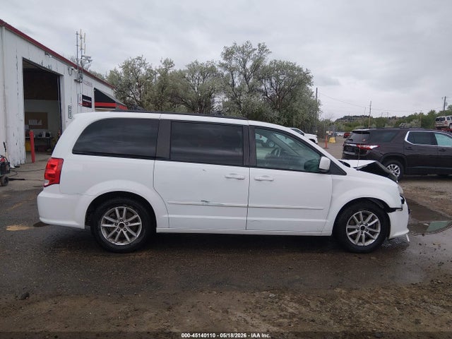 Aukcja sprzedaży 2016 Dodge Grand Caravan Sxt, vin: 2C4RDGCG5GR181741, numer aukcji: 45140110