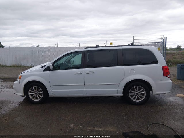 Aukcja sprzedaży 2016 Dodge Grand Caravan Sxt, vin: 2C4RDGCG5GR181741, numer aukcji: 45140110