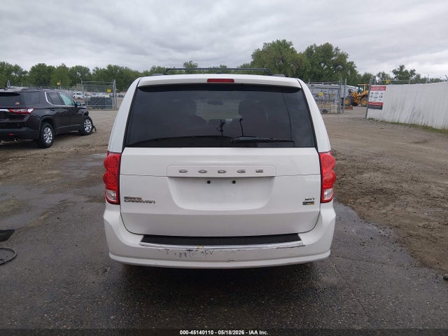 Aukcja sprzedaży 2016 Dodge Grand Caravan Sxt, vin: 2C4RDGCG5GR181741, numer aukcji: 45140110