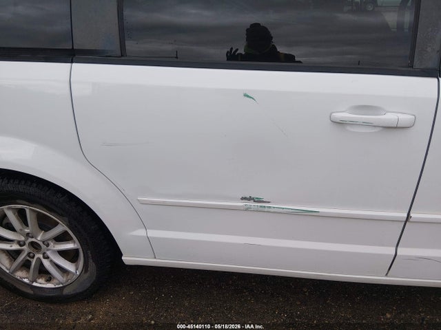 Aukcja sprzedaży 2016 Dodge Grand Caravan Sxt, vin: 2C4RDGCG5GR181741, numer aukcji: 45140110