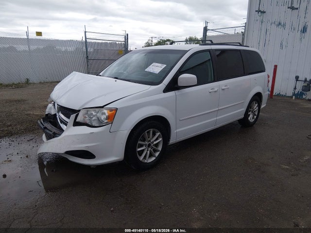 Aukcja sprzedaży 2016 Dodge Grand Caravan Sxt, vin: 2C4RDGCG5GR181741, numer aukcji: 45140110