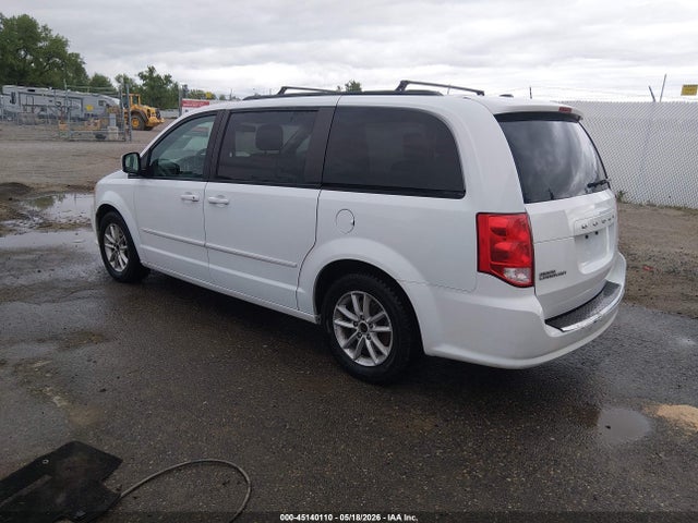 Aukcja sprzedaży 2016 Dodge Grand Caravan Sxt, vin: 2C4RDGCG5GR181741, numer aukcji: 45140110
