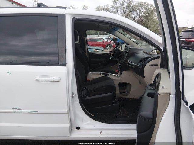 Aukcja sprzedaży 2016 Dodge Grand Caravan Sxt, vin: 2C4RDGCG5GR181741, numer aukcji: 45140110