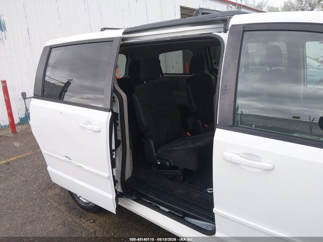 Aukcja sprzedaży 2016 Dodge Grand Caravan Sxt, vin: 2C4RDGCG5GR181741, numer aukcji: 45140110