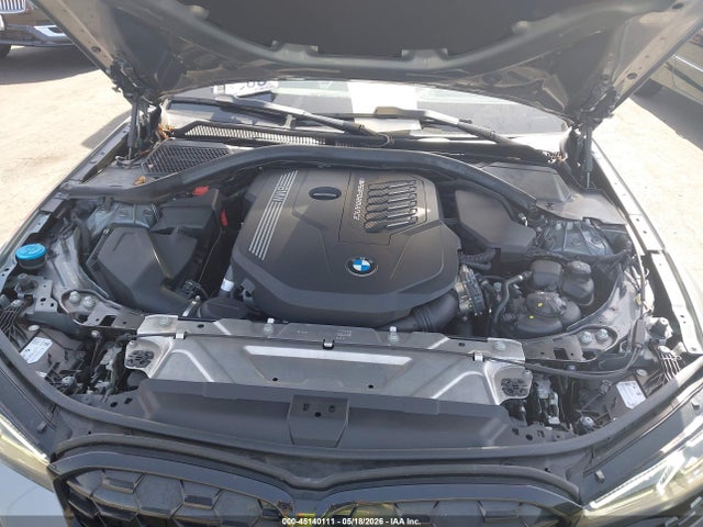 BMW M340I 2023 3MW49FS02P8C99558 Image 10