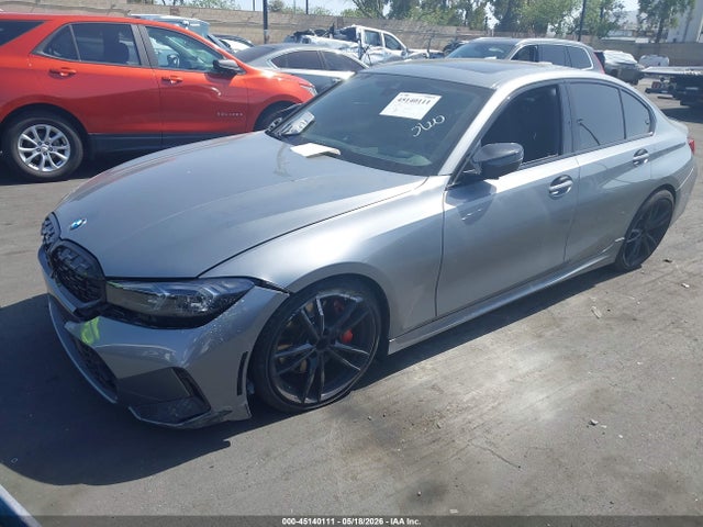 BMW M340I 2023 3MW49FS02P8C99558 Image 2