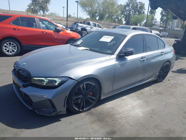 BMW M340I 2023 3MW49FS02P8C99558 Image 6