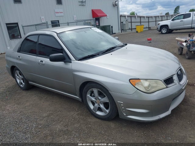 Продаж на аукціоні авто 2007 Subaru Impreza 2.5i, vin: JF1GD61697H508736, номер лоту: 45140113