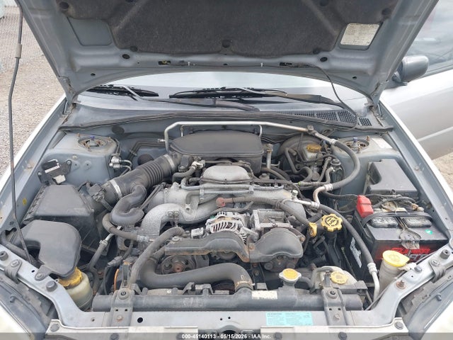 Продаж на аукціоні авто 2007 Subaru Impreza 2.5i, vin: JF1GD61697H508736, номер лоту: 45140113