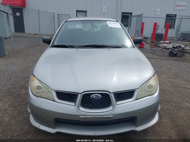 Продаж на аукціоні авто 2007 Subaru Impreza 2.5i, vin: JF1GD61697H508736, номер лоту: 45140113