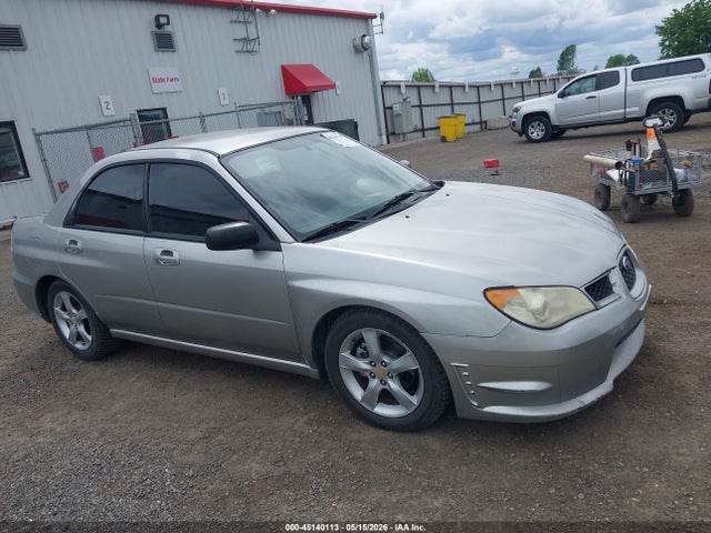 Продаж на аукціоні авто 2007 Subaru Impreza 2.5i, vin: JF1GD61697H508736, номер лоту: 45140113