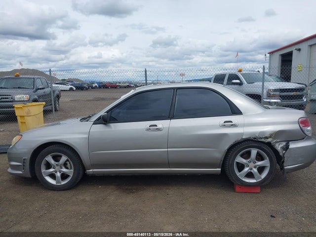 Продаж на аукціоні авто 2007 Subaru Impreza 2.5i, vin: JF1GD61697H508736, номер лоту: 45140113