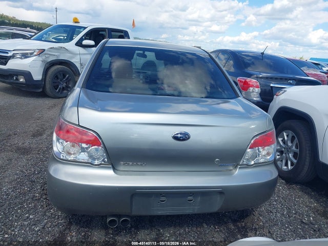Продаж на аукціоні авто 2007 Subaru Impreza 2.5i, vin: JF1GD61697H508736, номер лоту: 45140113