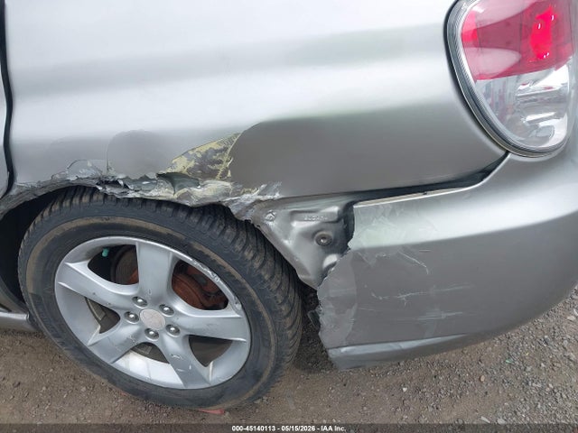 Продаж на аукціоні авто 2007 Subaru Impreza 2.5i, vin: JF1GD61697H508736, номер лоту: 45140113