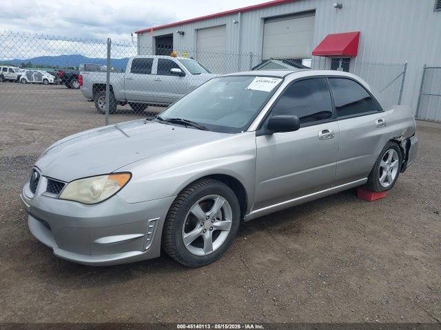 Продаж на аукціоні авто 2007 Subaru Impreza 2.5i, vin: JF1GD61697H508736, номер лоту: 45140113