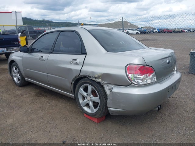 Продаж на аукціоні авто 2007 Subaru Impreza 2.5i, vin: JF1GD61697H508736, номер лоту: 45140113
