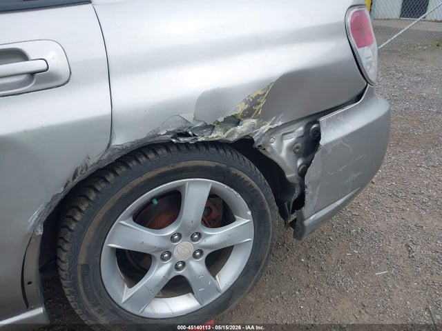Продаж на аукціоні авто 2007 Subaru Impreza 2.5i, vin: JF1GD61697H508736, номер лоту: 45140113