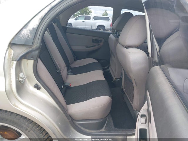 Продаж на аукціоні авто 2007 Subaru Impreza 2.5i, vin: JF1GD61697H508736, номер лоту: 45140113